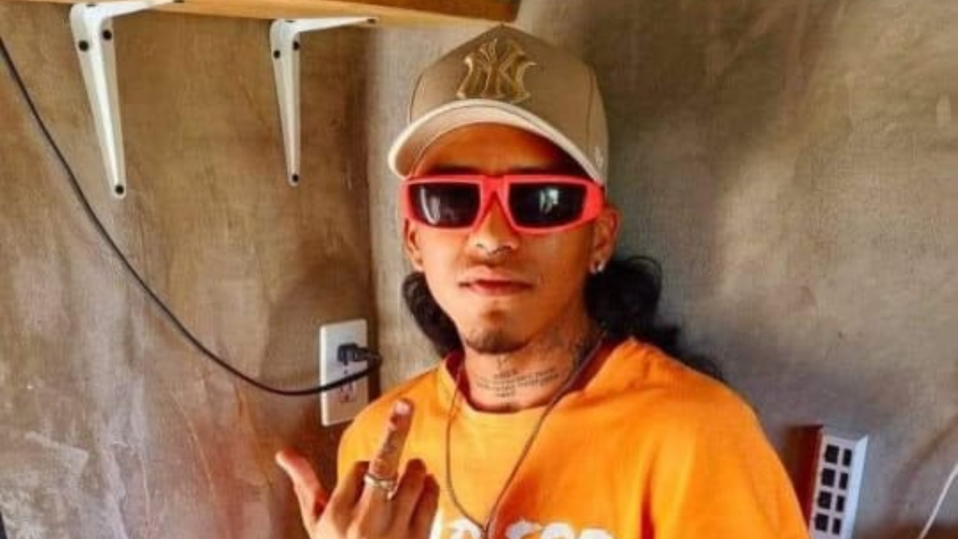 Néider Palma, de 22 años, asesinado a machete en hechos ocurridos en el barrio San José del municipio de Baranoa. 