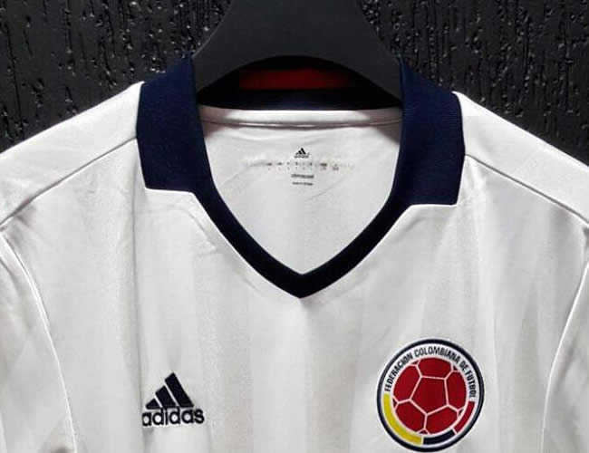 Es un diseño realizado por Adidas para la selección Colombia