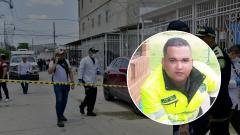 Jaider Gregorio Amador Quessep, el hombre víctima de los disparos