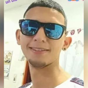 El joven Brandon Tapia, asesinado en Barranquilla