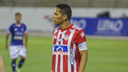 Carlos Bacca