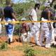 Las autoridades han descubierto más de 50 fosas en las que se enterraron a las personas. 