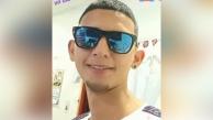 El joven Brandon Tapia, asesinado en Barranquilla