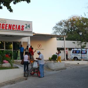 Clínica Campbell de Barranquilla