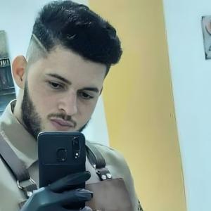 El joven barbero asesinado